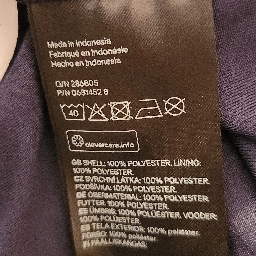 H&M girls sleeveless
